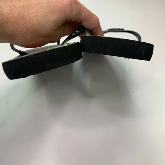 Havaianas metallic butterfly insole size 11/12 - Picture 5 of 7